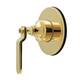 Option Polished Brass