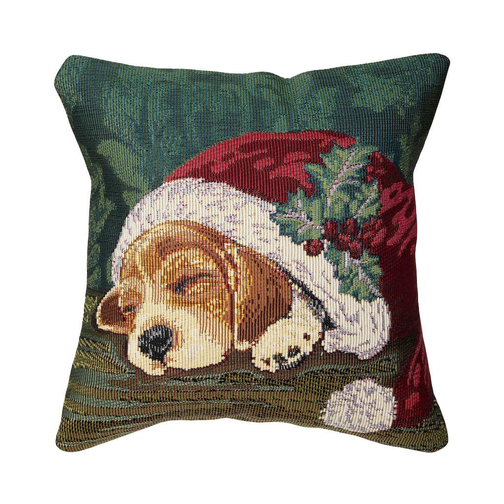 Liora Manne Marina Nap In A Cap Indoor/Outdoor Pillow
