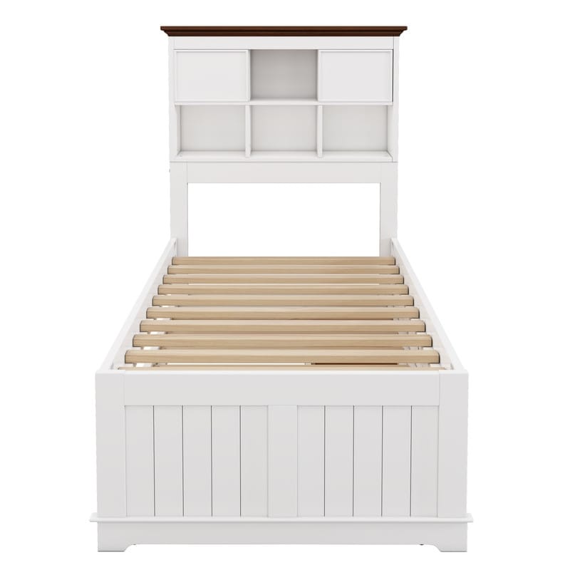 Kids full bed with trundle on sale
