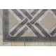 preview thumbnail 11 of 14, Nourison Graphic Illusions Contemporary Geometric Diamond Area Rug