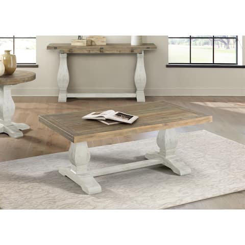 Napa Reclaimed Wood Coffee Table by Martin Svensson Home
