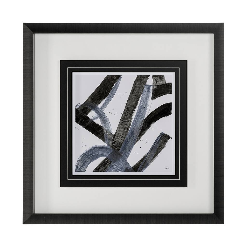 Low Storm I Framed Art Print