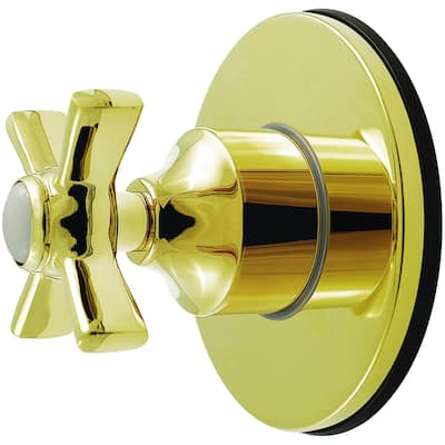 Kingston Brass KS403.ZX Millennium Single Handle 6 Function Diverter