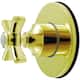 Option Polished Brass
