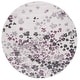 preview thumbnail 28 of 46, SAFAVIEH Adirondack Marisol Vintage Floral Rug 6' Round - Ivory/Purple - Round
