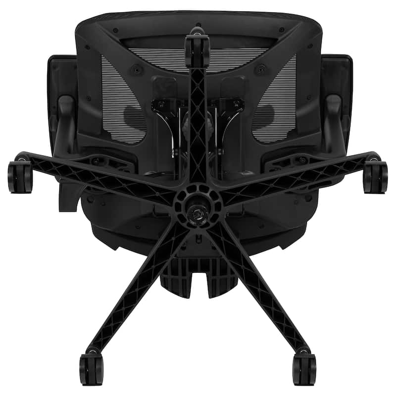 Ergonomic Mesh Office Chair with Synchro-tilt