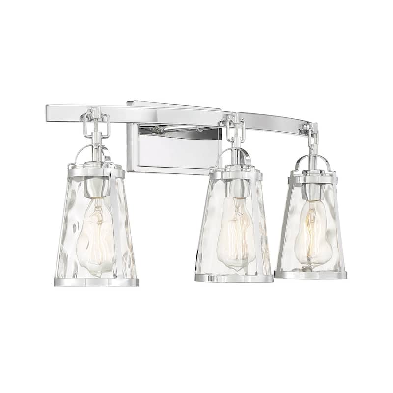 Savoy House Albany 3 Light 24" Wide Bathroom Vanity Light