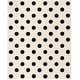 preview thumbnail 4 of 22, SAFAVIEH Handmade Kids Marrigje Wool Rug 8' x 10' - Ivory/Black - Rectangle
