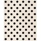 preview thumbnail 4 of 25, SAFAVIEH Handmade Kids Nayeli Wool Rug 8' x 10' - Ivory/Black