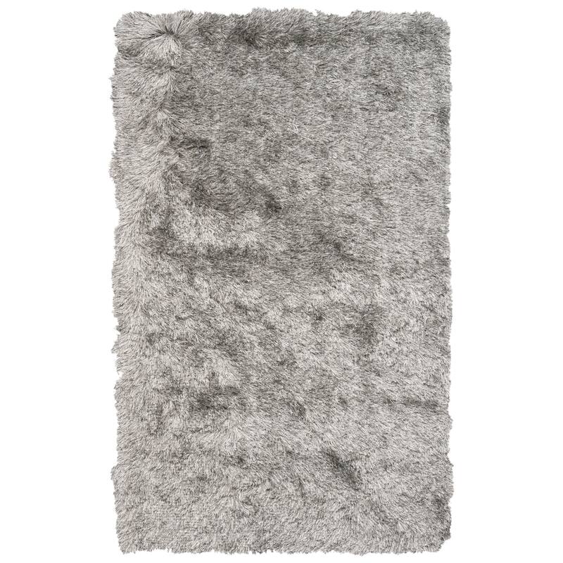 SAFAVIEH Handmade Nataly Shag Danara 2.5-inch Thick Rug