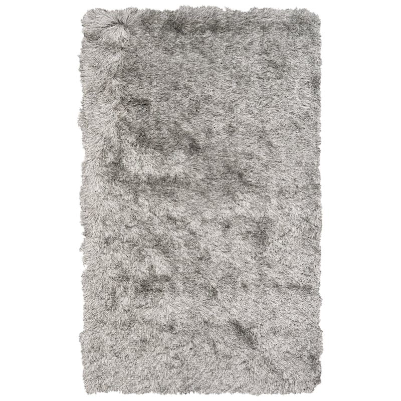 SAFAVIEH Handmade Paris Shag Danara 2.5-inch Thick Rug