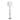 Polyresin 60" Floor Lamp