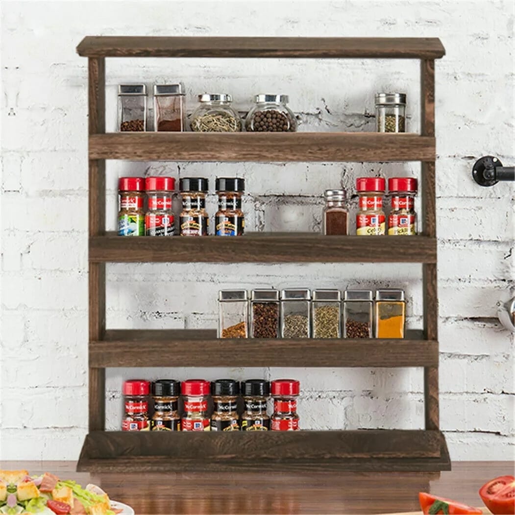 Spice rack bed bath beyond 2025
