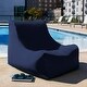 preview thumbnail 20 of 30, Jaxx Ponce Outdoor Bean Bag Patio Chair