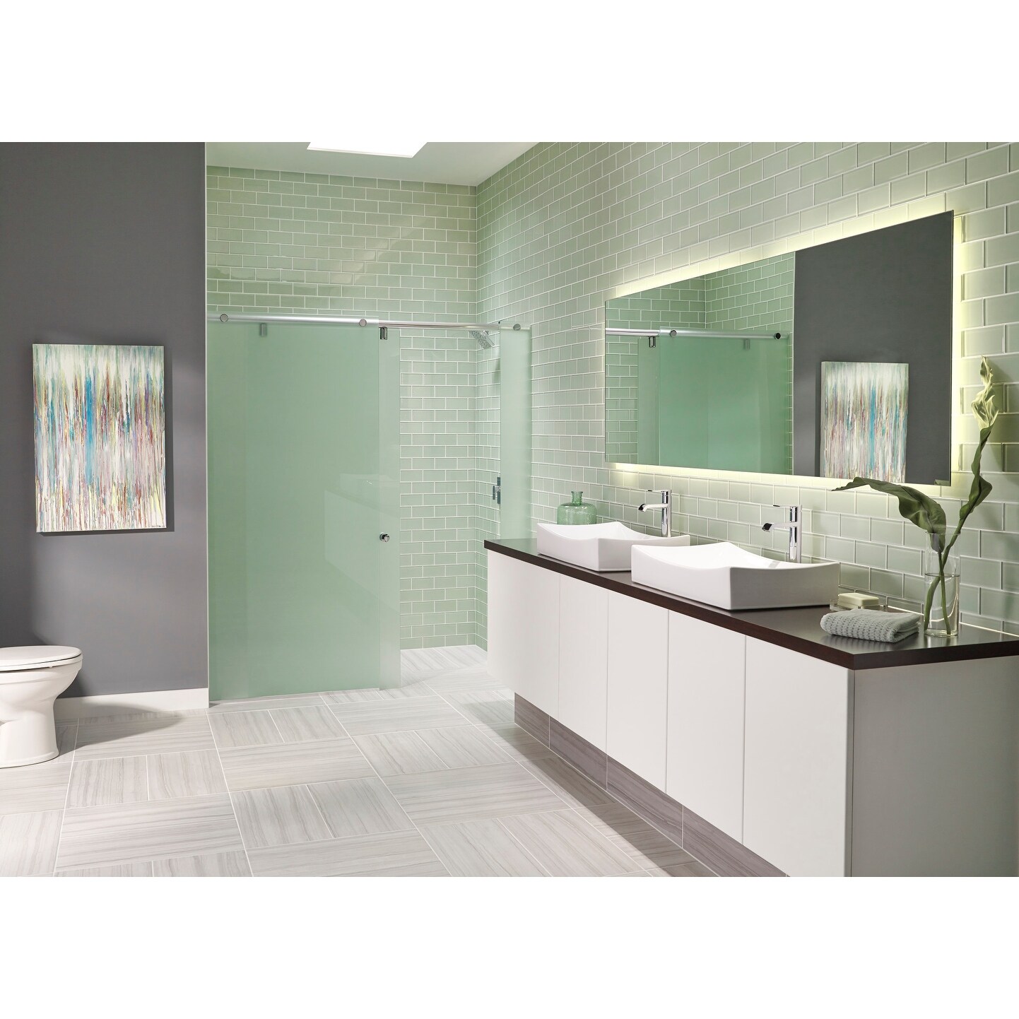Ms International Inc Gl T Ai36 6 X 3 Rectangle Wall Tile Ms International Inc Gl T Ai36 6