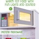 preview thumbnail 10 of 9, Lil' Jumbl Kids Kitchen Set, Toddler Pretend Wooden Kitchen Playset
