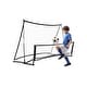 preview thumbnail 3 of 10, 2-in-1 Portable Soccer Rebounder Net with Carrying Bag