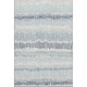 preview thumbnail 2 of 5, Premium Washable Super Soft Abstract Ombre Stripes Mayfield Rug