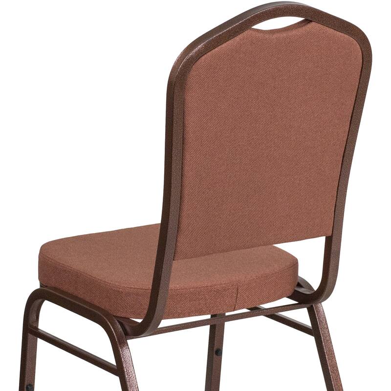Crown Back Stacking Banquet Chair