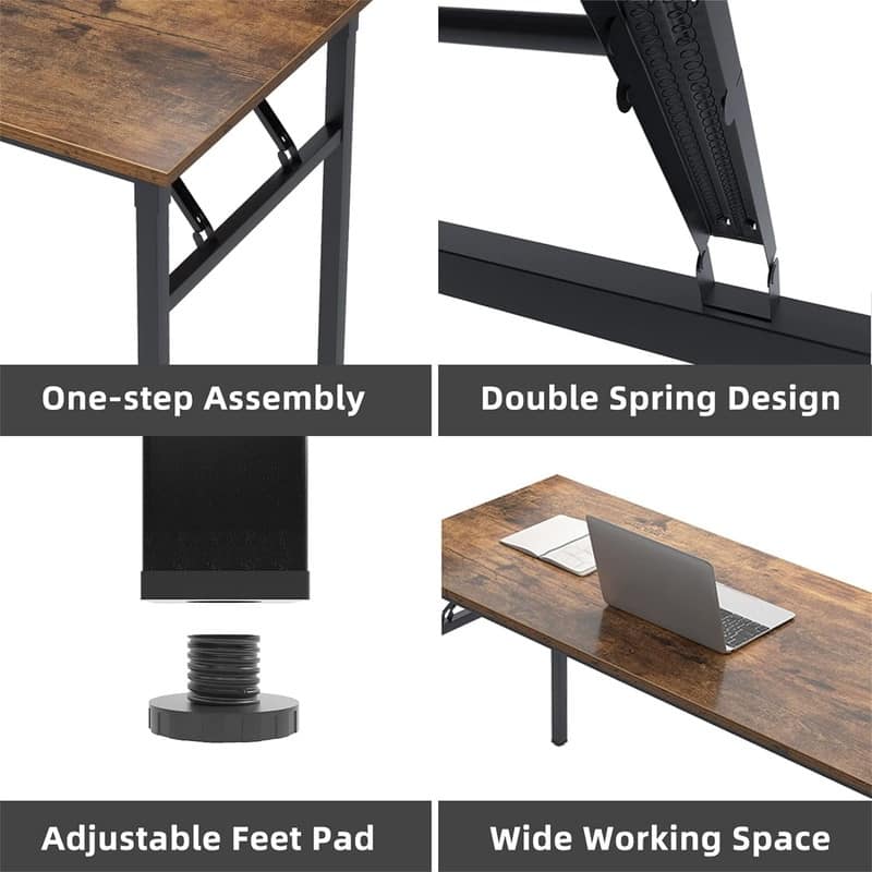 L Shaped Desk