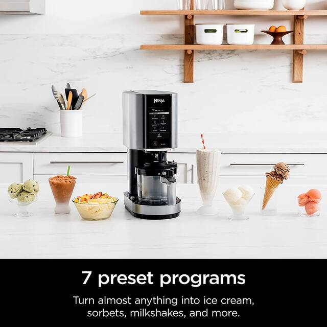 Ninja CREAMi Ice Cream Maker