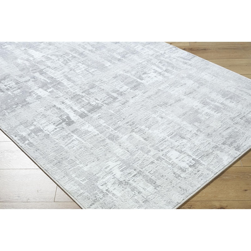 Livabliss Lorenz Modern Abstract Area Rug
