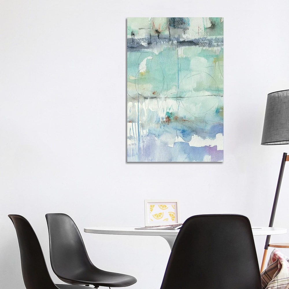 iCanvas "North Shore Panel II" by Mike Schick Canvas Print