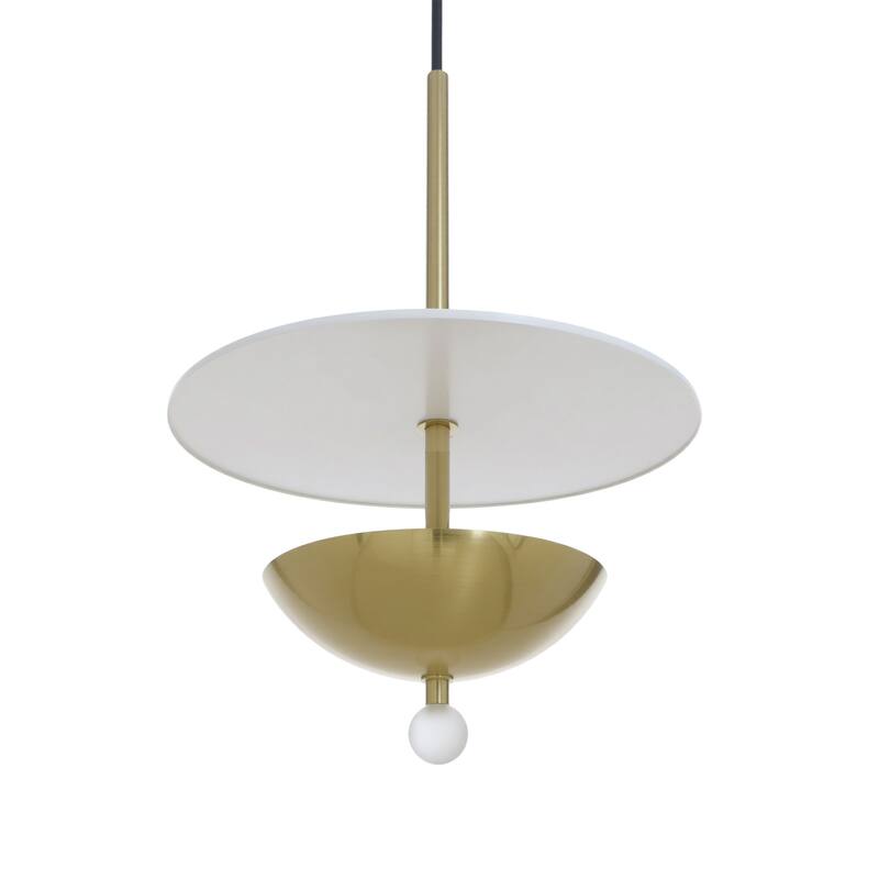 StyleCraft Astor Pendant Light