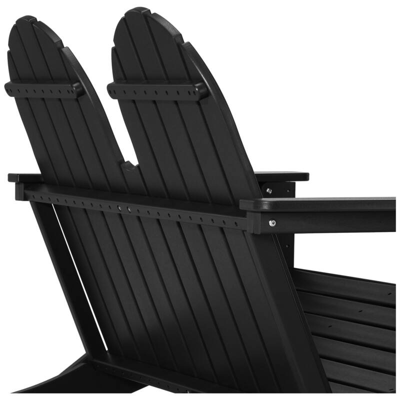 Hanniford Poly Adirondack 49 Inch Folding Bench