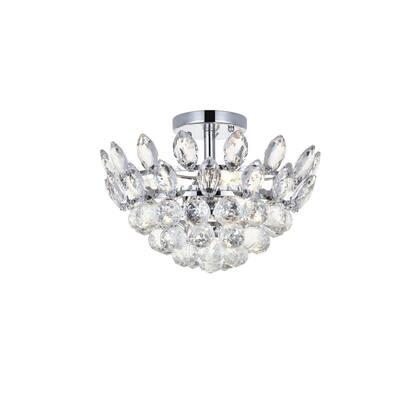 Elanor Flush Mount