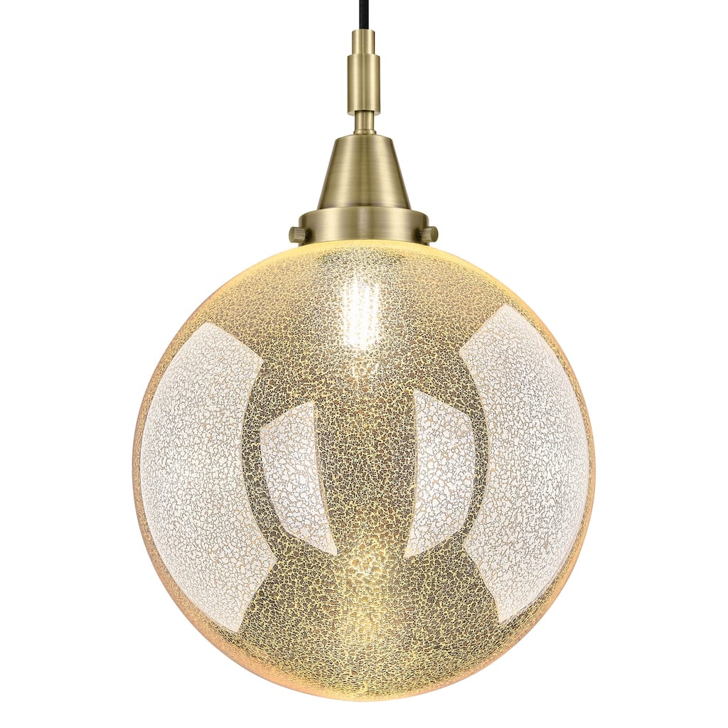 Innovations Lighting 447-1P-G208-12 Beacon 12" Wide Pendant with