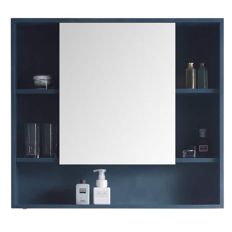 Fine Fixtures Surface Mount Bathroom Medicine Cabinet