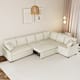 Option Beige Chenille