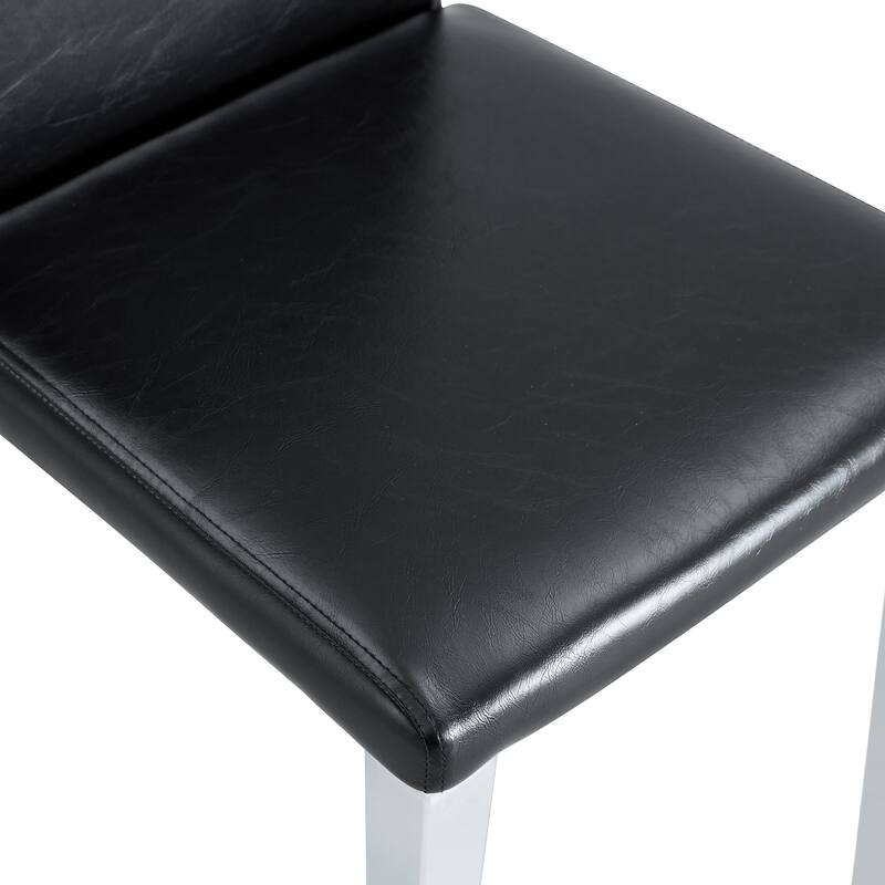 Upholstery Dining Chairs Set of 2