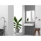 preview thumbnail 40 of 175, Juniper Stone Solid Surface Wall-mounted Vessel Sink