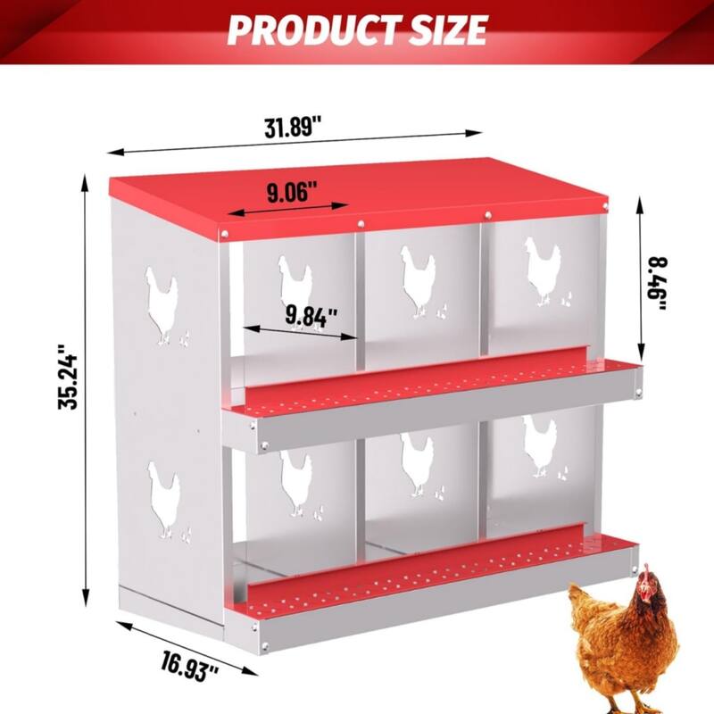 Chicken Nesting Box Nesting Boxes