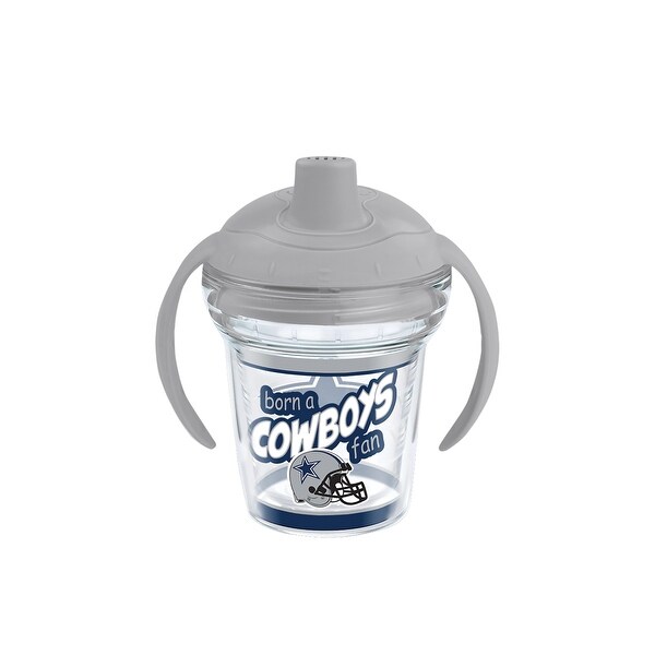 Nfl Dallas Cowboys 20 Oz Insulated Plastic Cup New Free Shipping
