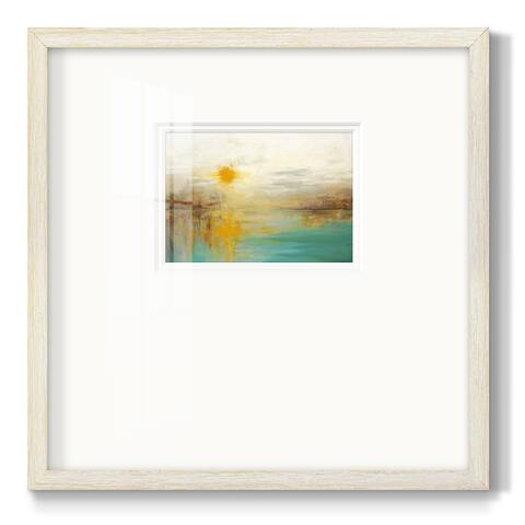 Last Day of Summer Premium Framed Print