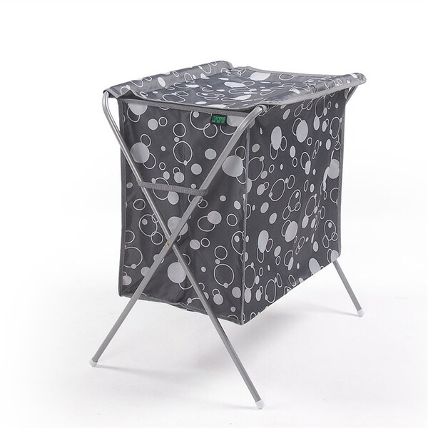 dirty laundry basket