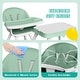 preview thumbnail 8 of 26, 8 in 1 Convertible High Chair for Babies & Toddlers Table Chair Set