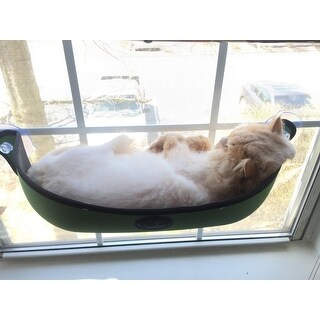 Top Product Reviews For K H Pet Products Ez Mount Window Cat Bed