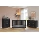 preview thumbnail 17 of 15, Child Craft Soho 4-in-1 Convertible Crib