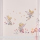preview thumbnail 3 of 2, Bedtime Originals Disney Baby Tinker Bell Garden/Floral Wall Decals/Stickers
