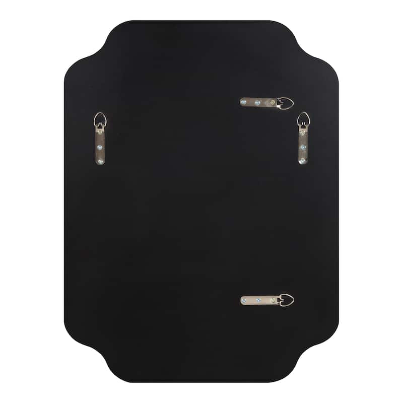 Kate and Laurel Plumley Framed Wall Mirror