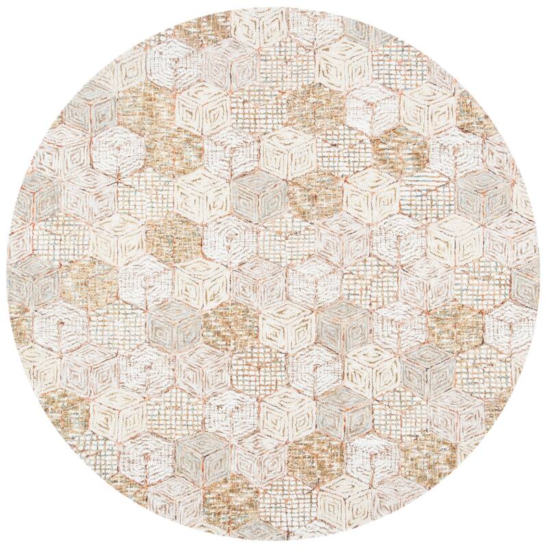 SAFAVIEH Handmade Soho Somer Wool Rug