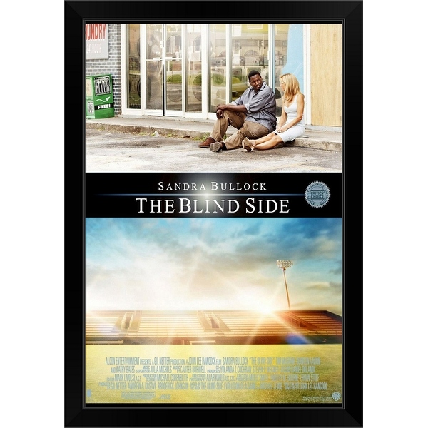 The Blind Side Movie Poster