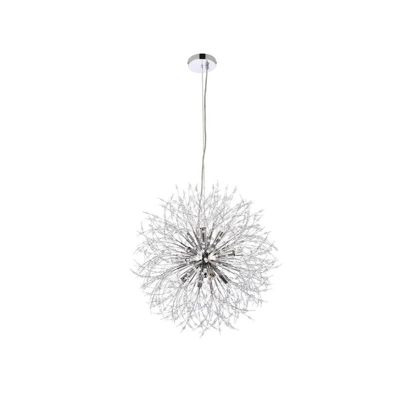 Salette 12-Lights Pendant