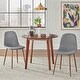 preview thumbnail 1 of 10, Simple Living Larsen 3-piece Dining Set Grey