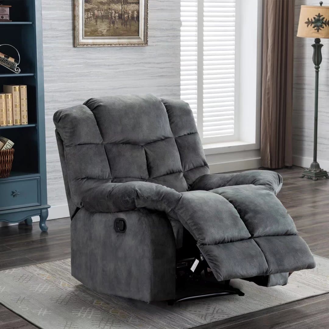 Option Dark Grey(One Chair)