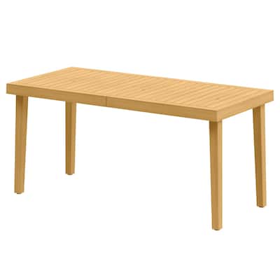 Acacia Outdoor Dining Table
